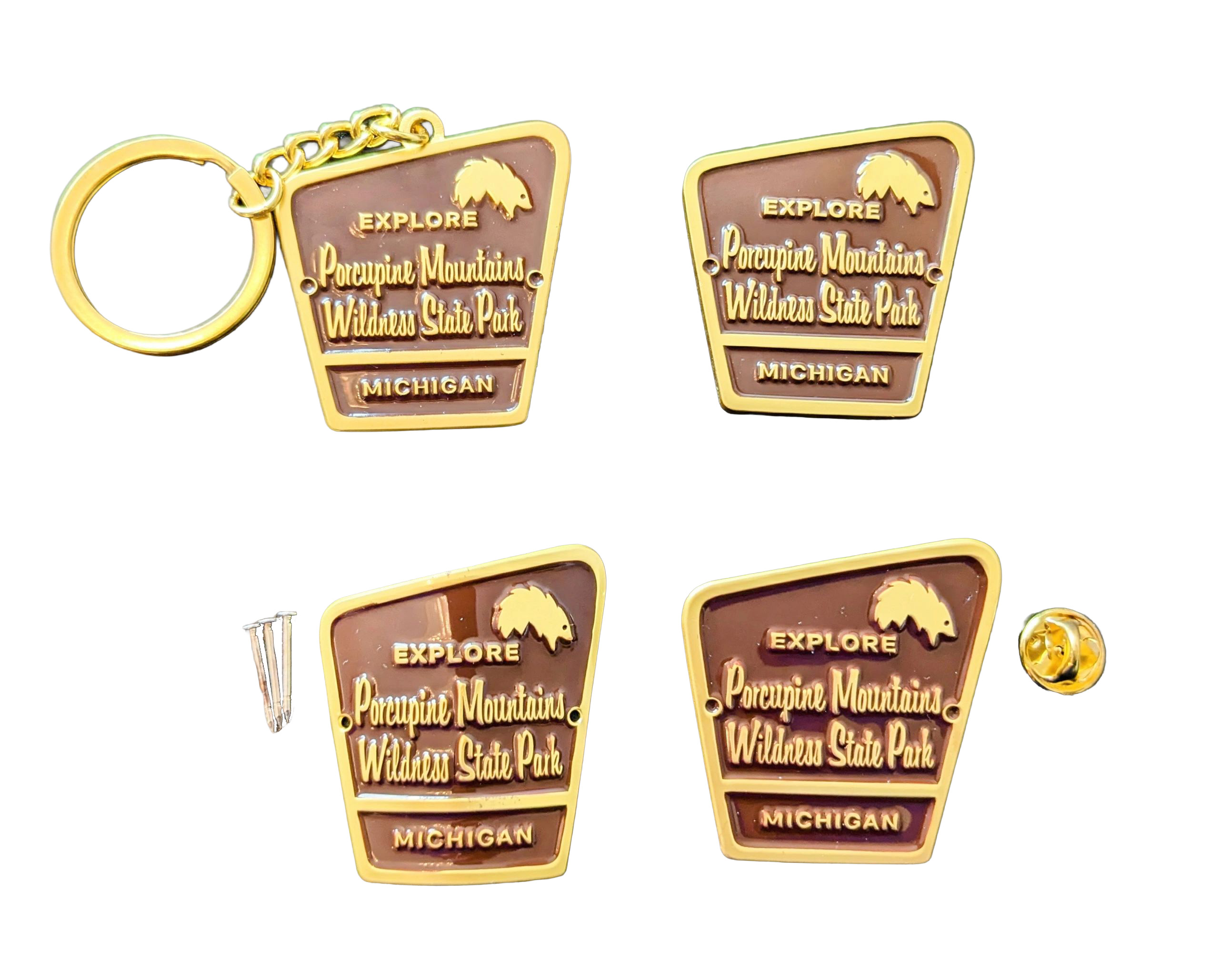 Porcupine Mountains Collection